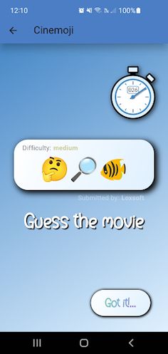 Cinemoji - Emoji Trivia - Screenshot 3