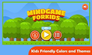 Mind Game for Kids - Screenshot 1