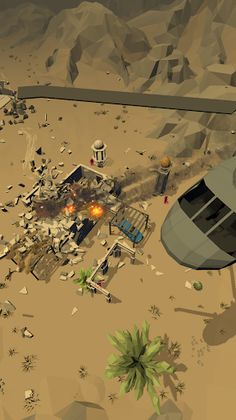 Gunship - Screenshot 1