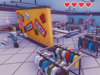 Robbery Madness: Thief Games - Screenshot 2