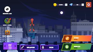 Stick Warrior Fight - Screenshot 1