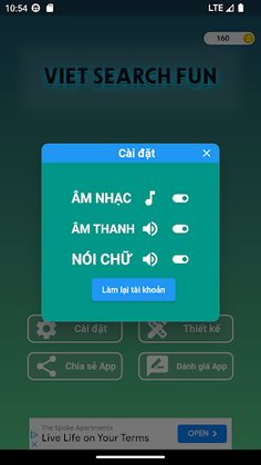 Viet Search Fun - Screenshot 3