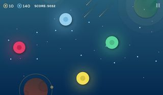 Space Life - The Shooter - Screenshot 2