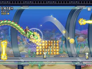 Jetpack Joyride+ - Screenshot 2