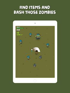 Zombie Bash - Screenshot 4
