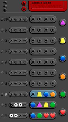 LogicThinker. Code breaker. - Screenshot 3