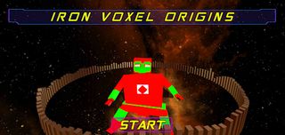 Iron Voxel Origins - Screenshot 2