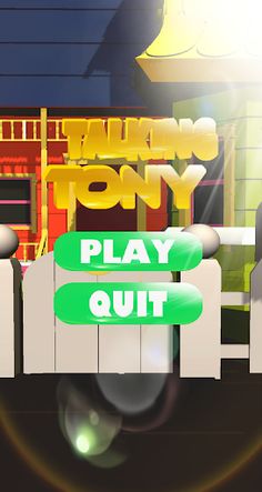 Talking Tony Magic - Screenshot 1