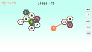 Merge Me - Screenshot 3