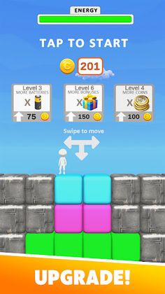 MinerBlast - Screenshot 3