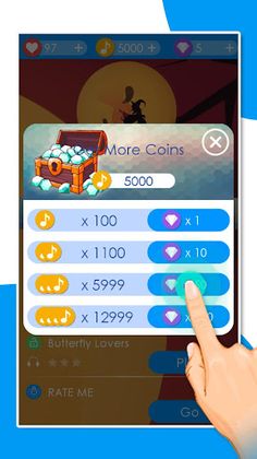 Halloween Piano Tiles 2 - Screenshot 4