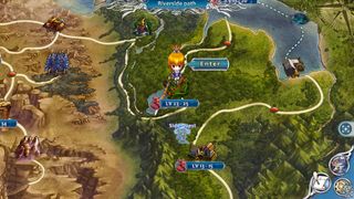 Empire of Angels IV - Screenshot 2