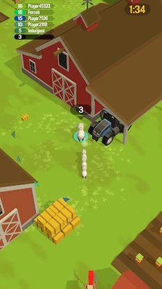 Wonder Animals Farm - Screenshot 3