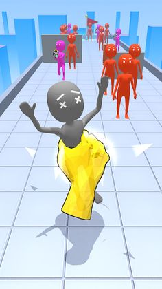 Giant Hand - Screenshot 1