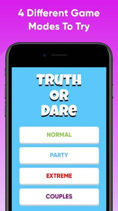 Truth Or Dare - Screenshot 2