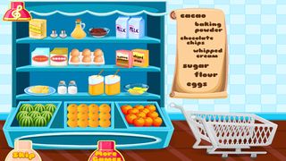 Cake Maker - Cooking games - Screenshot 1