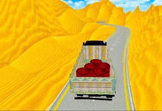 Real Truck Drive Sim 2020 - Screenshot 3