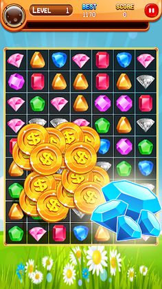 Diamond Rush - Screenshot 3