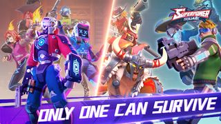 Superpower Squad - Screenshot 3