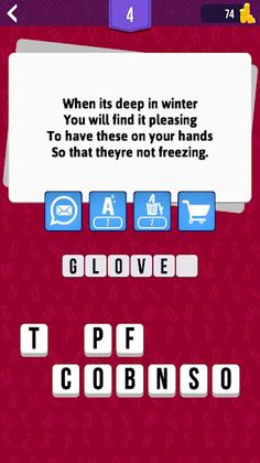 Easy Riddles - Screenshot 4