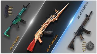 Offline Fps Shooting Gun Games - Screenshot 3