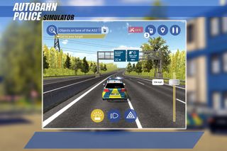 Autobahn Police Simulator - Screenshot 2