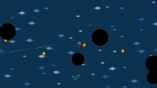 Space Dodge - Screenshot 1