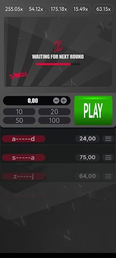 The crash game - Screenshot 3