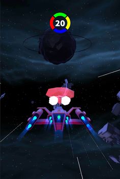 Space Game - Screenshot 4