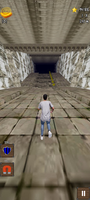 Looper: Endless Run - Screenshot 2