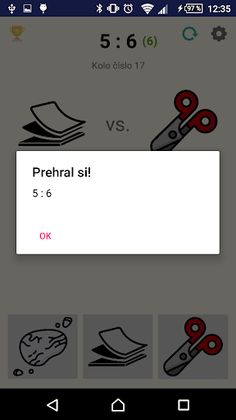 Rock Paper Scissors - Screenshot 3