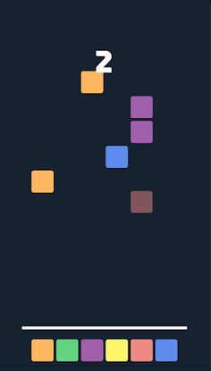 Colorful Chaos - Screenshot 2