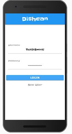 Dishcan - Screenshot 1