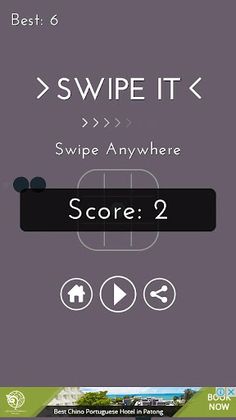 swipe it - Screenshot 4