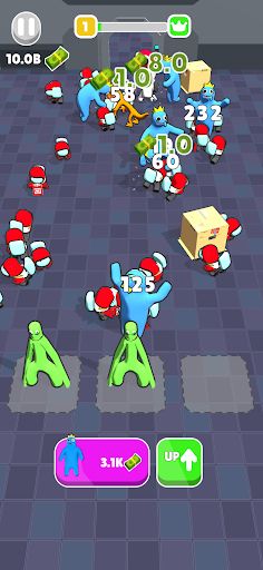 Merge Nightmare-idle impostor - Screenshot 1