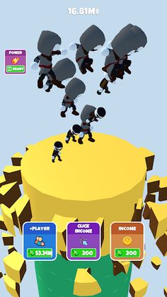 Jump Master : Stack Break - Screenshot 3