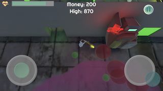 Rise of Slimes:Squishy Shooter - Screenshot 3