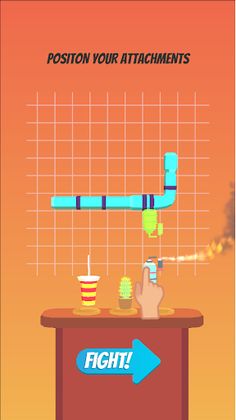 Daily Objects Fight - Screenshot 1