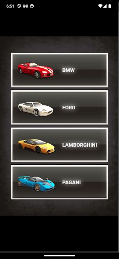 Crazy Racing - Screenshot 1