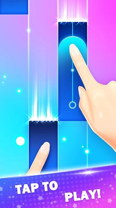 Dream Piano-Music Tiles - Screenshot 2