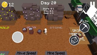 Mine to Ship - Screenshot 3