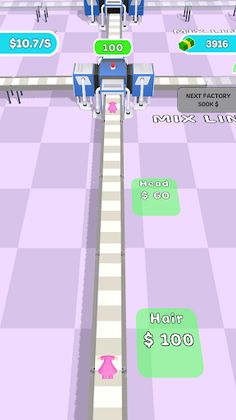 Tap Tap Factory - Screenshot 4