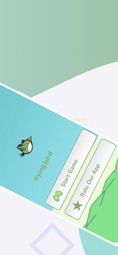 flying bird - Screenshot 3