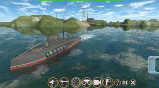 Baltic Hunter - Screenshot 1