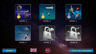 Bob Space Shooter - Screenshot 1