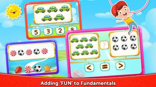 Learn Number & Math - Kid Game - Screenshot 2