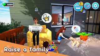 Virtual Mom Family Fun Sim 3D - Screenshot 1