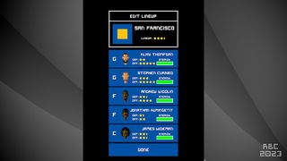 Retro Basketball Coach 2023 - Screenshot 2