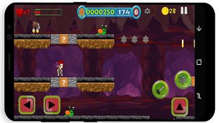 Ninja vs Zombies 2 - Screenshot 2