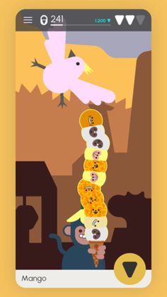 Ice Cream Disaster - Screenshot 1